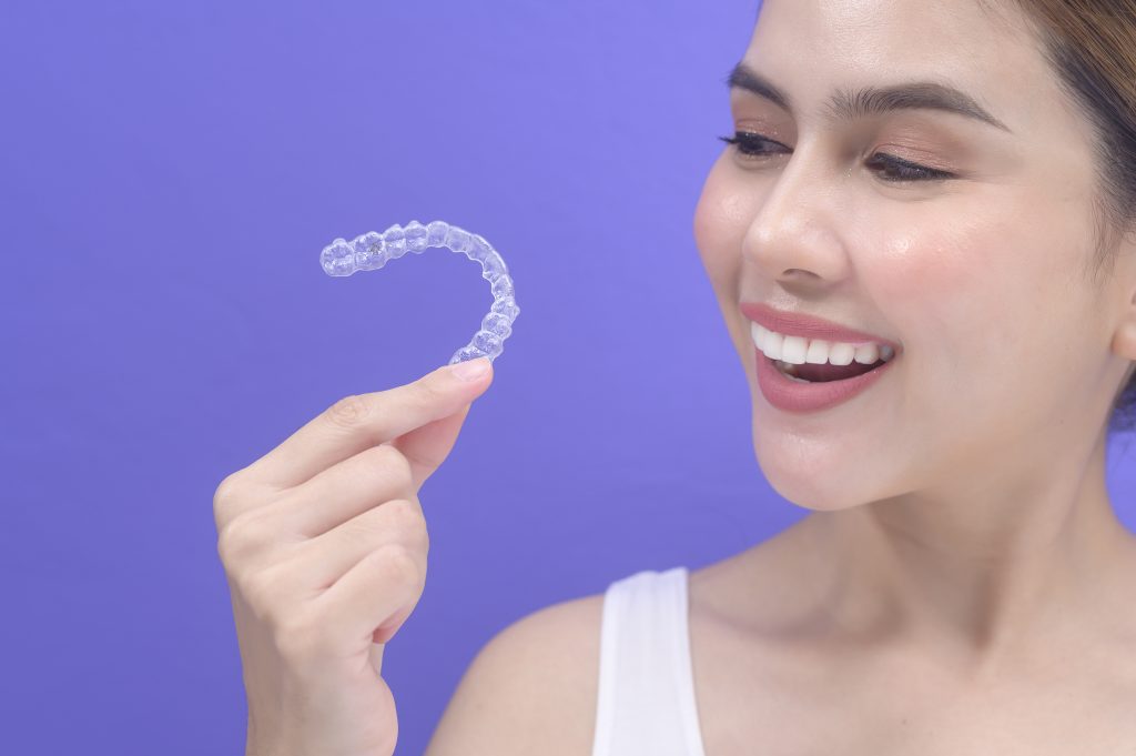 Transform Your Smile with Invisalign at Preston Dental Loft